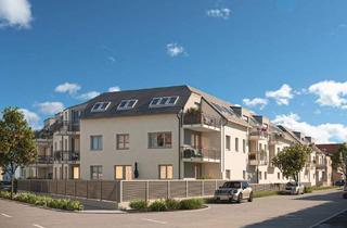 Wohnung kaufen in 3430 Tulln an der Donau, Eigentumswohnungen Projekt "Veritas" Top 1/6, 3 Zimmer