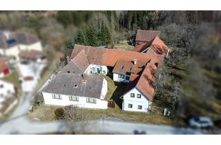 Haus kaufen in 3543 Krumau am Kamp, Ein einzigartiges Anwesen mit viel Platz und unzähligen Möglichkeiten