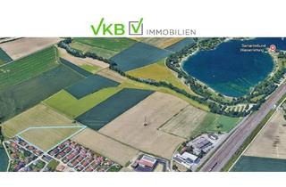 Grundstück zu kaufen in 4481 Asten, Grundstück in Seenähe – 526 m² in der Marktgemeinde Asten nahe Pichlinger See
