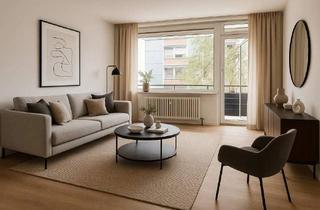 Wohnung kaufen in Koßgasse, 8010 Graz, Koffer packen und einziehen: Großzügige 2-Zimmer-Wohnung im beliebten Bezirk Sankt Leonhard