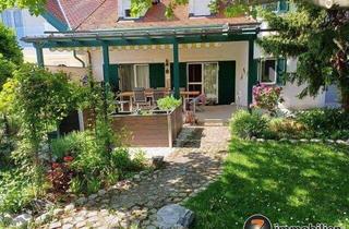 Haus kaufen in 7201 Neudörfl, Seehaus auf Pachtgrund am privaten Neudörfler Badesee