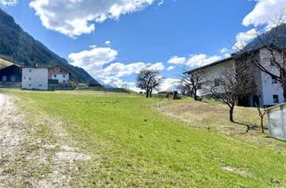 Grundstück zu kaufen in 6541 Tösens, Sonniges Baugrundstück mit ca. 856m² in Tösens