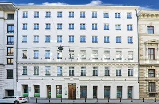 Büro zu mieten in Pestalozzigasse, 1010 Wien, Elegantes Büro im Dachgeschoss