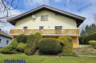 Einfamilienhaus kaufen in 3945 Hoheneich, freistehendes Einfamilienhaus (Bungalow) mit Vollkeller und großem Garten in Nondorf