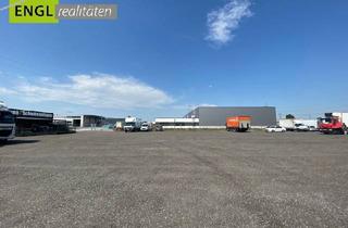 Immobilie kaufen in 2333 Leopoldsdorf, Top Lage - Gewerbebaugrund in der Größe von ca. 3300m² in direkter Nähe zur Autobahnauffahrt der S1