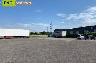 Immobilie mieten in 2333 Leopoldsdorf, bis zu 2500m² Abstellfläche oder Stellplätze für LKW oder Bus mit geräumiger Umkehrmöglichkeit zur Vermietung "Super Lage" Nähe zur Autobahnauffahrt S1