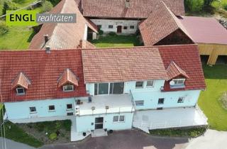 Agrarfläche kaufen in 2880 Otterthal, Großzügiger Vierkanthof mit 7,2 ha – Raum für Träume und Lebensqualität!