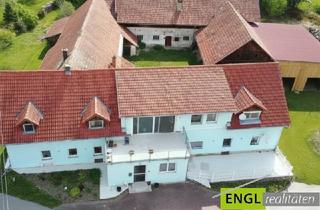 Agrarfläche kaufen in 2880 Otterthal, Großzügiger Vierkanthof mit 7,2 ha – Raum für Träume und Lebensqualität!