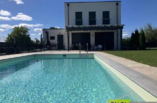 Einfamilienhaus kaufen in 7432 Oberschützen, Modernes Einfamilienhaus in idyllischer Ruhelage mit beheiztem Pool - Preis Inkl. Wohnbauförderung