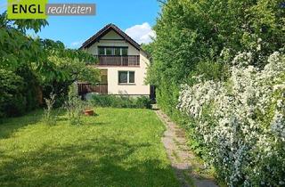Einfamilienhaus kaufen in 2384 Breitenfurt bei Wien, Gepflegtes Einfamilienhaus mit großem Garten, Carport, inkl. Luft-/Wasserwärmepumpe, Photovoltaik und Solarenergie