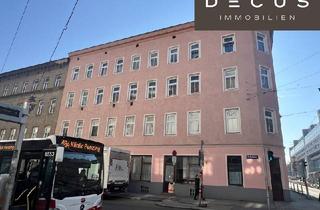 Anlageobjekt in Rankgasse, 1160 Wien, Unbearbeitetes Eckzinshaus aus Verlassenschaft - seit Generationen im Familienbesitz
