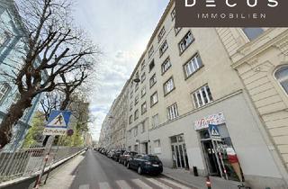Wohnung mieten in Schaumburgergasse, 1040 Wien, | 4 ZIMMER | LOGGIA | MIT EINBAUKÜCHE | NAHE TAUBSTUMMENGASSE | AB JUNI