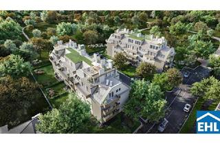 Wohnung kaufen in Bauernfeldgasse, 1190 Wien, Design trifft Natur: Stilvolle Eigentumswohnungen in Ruhelage