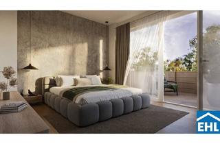 Wohnung kaufen in Bauernfeldgasse, 1190 Wien, Hoch hinaus: Exklusive Dachgeschoßwohnungen direkt am Park