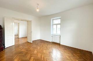 Wohnung mieten in Keplerplatz, 1100 Wien, 2,5-Zimmer Altbau Wohnung mit wunderschönem Ausblick auf die Keplerkirche