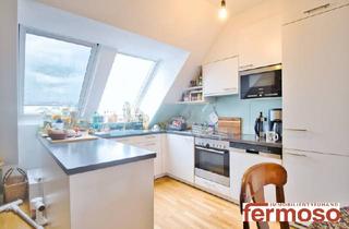 Penthouse mieten in 1030 Wien, klimatisierte Dachgeschosswohnung mit 4 Zimmer (116m²) / verfügbar ab Juli 2025