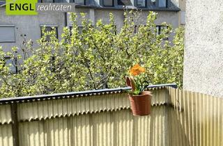 Wohnung kaufen in Donaufelder Straße, 1210 Wien, TOP Lage mit TOP Infrastruktur, Geräumige, 2 Zimmerwohnung mit Loggia