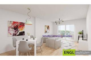 Wohnung kaufen in Donaufelder Straße, 1210 Wien, TOP Lage - mit TOP Infrastruktur - geräumige, 2 Zimmerwohnung mit Loggia / Autoabstellplatz in unmittelbarer Umgebung möglich / Nähe zur Veterinäruniversität