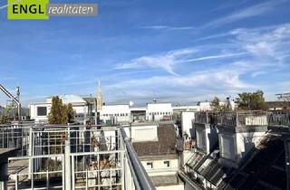 Maisonette mieten in Kärntner Ring, 1010 Wien, Wunderschöne Maisonette Wohnung mit Balkon, Wintergarten und Terrasse mit Blick zum Stephansdom