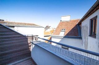 Wohnung kaufen in Familienplatz, 1160 Wien, 2-Zimmerwohnung mit Dachterrasse
