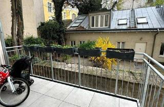 Maisonette kaufen in Baumgasse, 1030 Wien, TEASER - EXKLUSIVE ALTBAUMAISONETTE MIT BALKON IN RUHIGER WOHNLAGE!