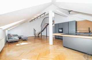 Wohnung kaufen in Siebensterngasse, 1070 Wien, Perfekte Lage: Nähe Museumsquartier, Hohe Räume und exklusive Dachterrasse!