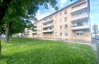 Wohnung kaufen in Linke Brückenstraße 14, 4040 Linz, Leistbare Wohnung mit Gestaltungsbedarf in 4040 Urfahr
