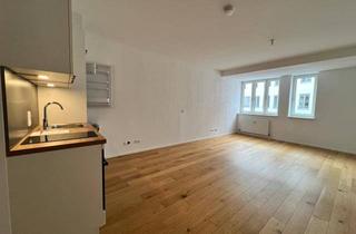 Wohnung mieten in Friedrichstraße, 4040 Linz, Hochwertig ausgestattete Garconniere nähe Ars Electronica Center