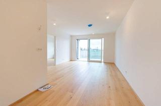Wohnung mieten in Mühlhäufelweg 69, 1220 Wien, ERSTBEZUG: 2-ZIMMER-WOHNUNG MIT BALKON UND WUNDERSCHÖNEM BLICK!