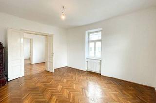 Wohnung mieten in Keplerplatz, 1100 Wien, 2,5-Zimmer Altbau Wohnung mit wunderschönem Ausblick auf die Keplerkirche