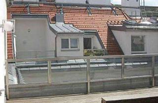 Wohnung mieten in Fleischmarkt, 1010 Wien, 1010 Wien: Luxus-Dachgeschoß Wohnung am Fleischmarkt mit ca. 257m² + ca. 30m² Dachterrasse ab Juli zu vermieten