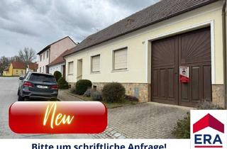 Bauernhäuser zu kaufen in 2276 Katzelsdorf, Charmantes Bauernhaus mit großem Stadel in Katzelsdorf – ländlich leben, stadtnah genießen!