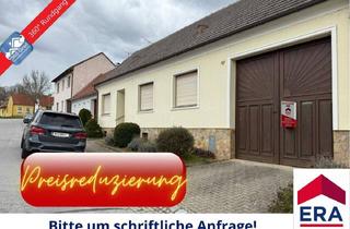Bauernhäuser zu kaufen in 2276 Katzelsdorf, PREISREDUZIERUNG! Charmantes Bauernhaus mit großem Stadel in Katzelsdorf