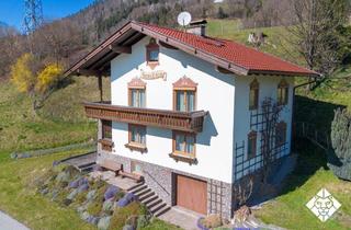 Einfamilienhaus kaufen in 6322 Kirchbichl, Charmantes Haus mit Potenzial in Bruckhäusl zu kaufen!