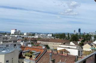 Penthouse kaufen in Erzherzog-Karl-Straße 134 A, 1220 Wien, PROVISIONSFREI: Penthouse mit Fernblick - ideal für Anleger oder als Vorsorgewohnung!