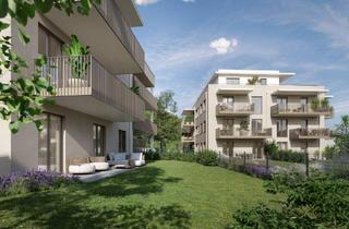 Wohnung kaufen in Göstinger Straße, 8020 Graz, ++GARTEN++3-Zimmer-Erstbezugswohnung - Exklusives Wohnen am Fuße des Plabutsch