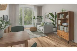 Wohnung kaufen in Münzgrabenstraße, 8010 Graz, Optimal aufgeteilte 2 Zimmer Anlegerwohnung mit Balkon
