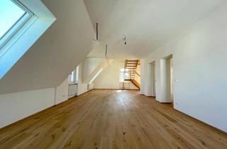Loft mieten in Peraustraße 35, 9500 Villach-Innere Stadt, Loft-Feeling trifft Karawankenblick – Traumhafte 3-Zimmer-Galeriewohnung