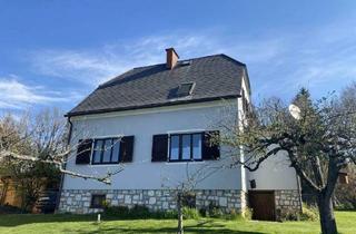 Einfamilienhaus kaufen in 8572 Hochtregist, Bärnbach – Einfamilienhaus mit Gartenhaus in Ruhelage