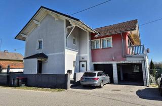 Haus kaufen in 5261 Helpfau, Renovierungsbedürftiges Haus mit großem Potenzial, Garten und Doppelgarage – ideal für Handwerker und Familien