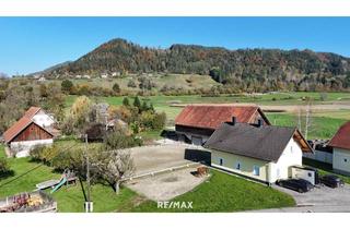 Bauernhäuser zu kaufen in 9132 Gallizien, Leben auf dem Land: Modernisiertes Bauernhaus mit Reiterhof und 3.200 m² Grund