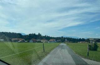 Grundstück zu kaufen in Wies, 5201 Seekirchen am Wallersee, Sonniges großes Baugrundstück