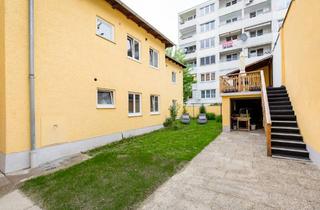 Immobilie mieten in Ignaz-Harrer-Straße 28, 5020 Salzburg, Vielseitiges Zinshaus – stilvolle Kleinwohnungen für dauerhaftes Wohnen oder touristische Nutzung!