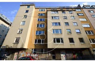 Wohnung kaufen in Liniengasse, 1060 Wien, Renovierungsbedürftige 2-Zimmer-Wohnung in Toplage!