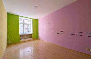 Wohnung kaufen in Traisengasse 21, 1200 Wien, ++NEU++ sanierungsbedürftige 1-Zimmer Erdgeschosswohnung - tolle Lage!