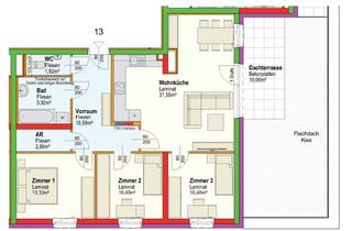Wohnung mieten in Franz Samwald-Straße 61B /13, 2630 Ternitz, Ternitz | gefördert | Miete mit Kaufoption | ca. 86 m²
