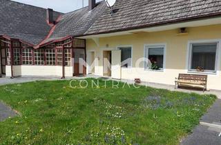 Haus kaufen in 7572 Rohrbrunn, MITTEN IN DER THERMENREGION NAHE BURGAU BEFINDET SICH DIESE GEPFLEGTE LANDWIRTSCHAFT MIT WALDANTEILE