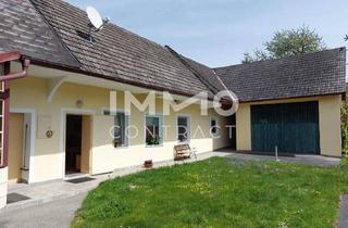 Haus kaufen in 7572 Rohrbrunn, RARITÄT:LANDWIRTSCHAFT 6000 m2+ WALD 4000m2 MITTEN IN DER WUNDERBAREN THERMENREGION NAHE STEGERSBACH