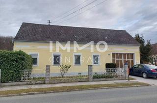 Haus kaufen in 7572 Rohrbrunn, ROHRBRUNN: HAUS + VIEL GRUND MITTEN IN DER WUNDERBAREN THERMENREGION NAHE STEGERSBACH