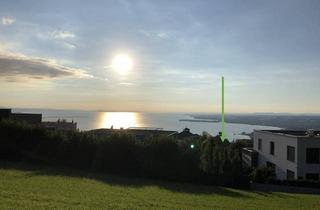 Grundstück zu kaufen in 6911 Lochau, Lust auf Leben im Paradies? Baugrundstück am Pfänderhang mit Seeblick